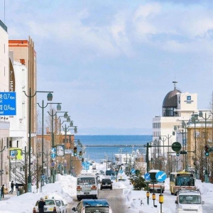 北海道这个浪漫雪国 一到冬天就美成童话