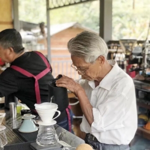 这座城到底有多野？悄悄撑起中国咖啡半边天