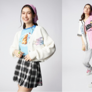 AAPE BY *A BATHING APE 正式发布2022春夏女装系列