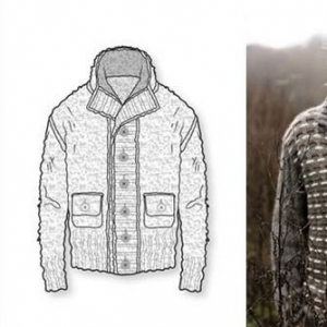 设计趋势：2015秋冬男士针织主要物品