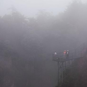 浙江的仙居 这里是神仙居住的世外桃源？