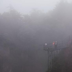 浙江的仙居 这里是神仙居住的世外桃源？