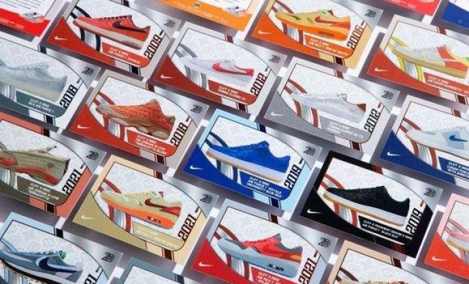 新倒钩曝光 石头岛NB、Asics最火联名全都来了
