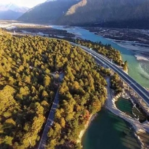 国内不收费的“高速公路” 风景如画最适合夏天自驾