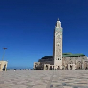 图说摩洛哥 10天环游欧洲人度假的后花园