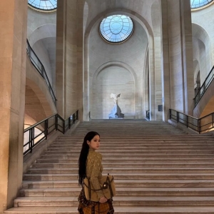 最最经典的格纹，也能穿