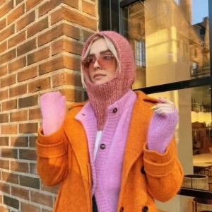 除了UGG，冬日的时髦精还