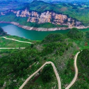 贵州藏了个“凉都” 夏季人少景美只有19℃