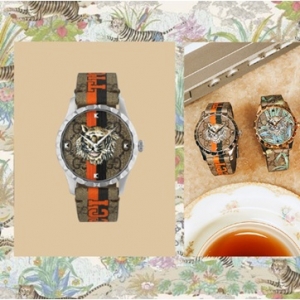 古驰2022中国新年系列——GUCCI TIGER珍藏挚选